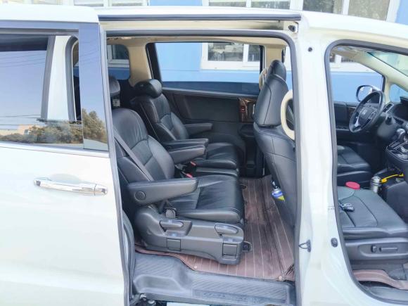 [上海·沪C] 二手本田奥德赛2015款 改款 2.4L 智享版