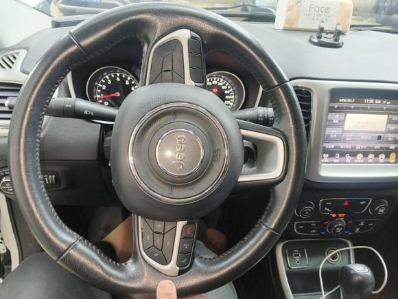 [成都·川A] 二手Jeep指南者2017款 200T 自动家享版