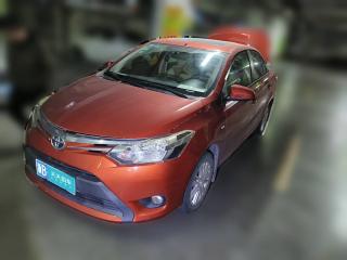 丰田威驰2014款 1.5L 自动智享版「宁波二手车」「天天拍车」