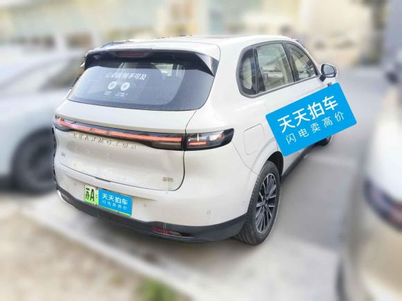 [上海·苏A] 二手零跑汽车零跑B102025款 510悦享版