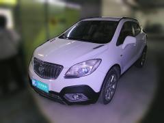 [温州·浙C] 别克昂科拉2015款 1.4T 自动两驱都市精英型