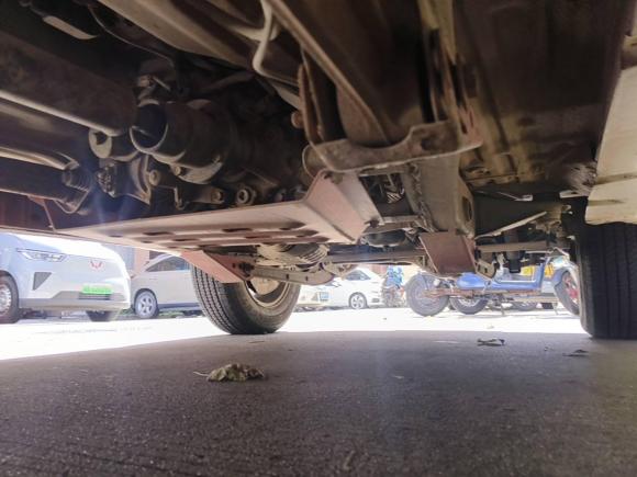 [深圳·鄂A] 二手铃木吉姆尼2015款 1.3 AT JLX