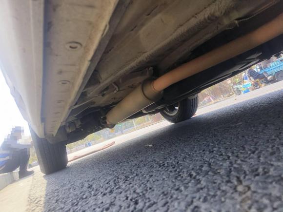 [苏州·苏E] 二手长安长安CS752017款 尚酷版 1.5T 手动致享型