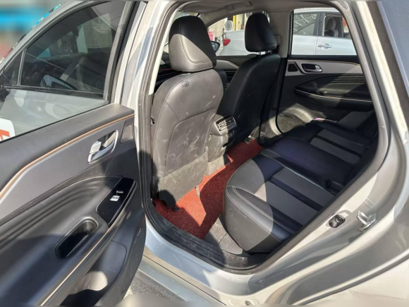 [广州·粤A] 二手埃安AION S2020款 魅 580 出行标准版