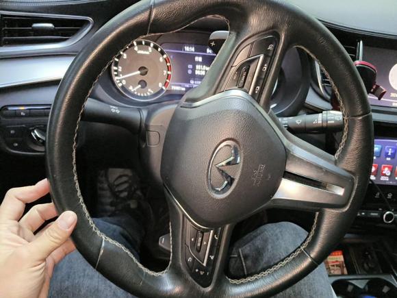 [南通·苏F] 二手英菲尼迪英菲尼迪QX502018款 2.0T 两驱时尚版