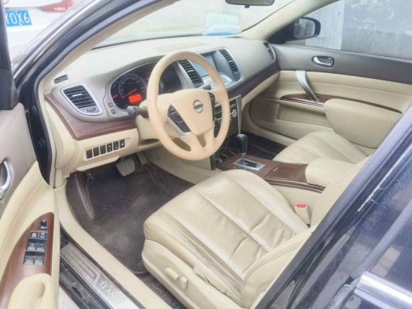 [西安·陕A] 二手日产天籁2008款 2.5L XL领先版