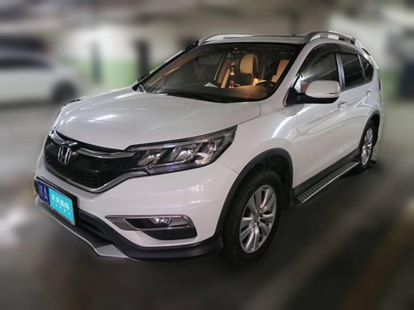 本田本田CR-V2016款 2.0L 两驱都市版「南昌二手车」「天天拍车」