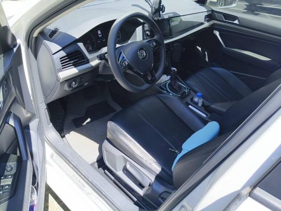 [上海·沪A] 二手大众朗逸纯电2019款 优享版