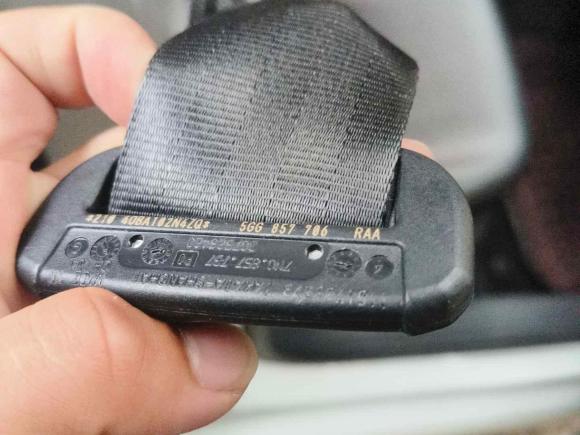 [南昌·赣A] 二手大众高尔夫2014款 1.4TSI 自动舒适型