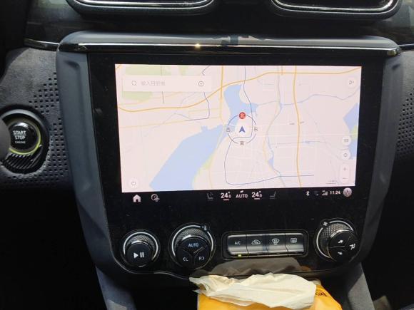 [苏州·苏U] 二手领克领克032020款 03+ 2.0TD 自动驭风版