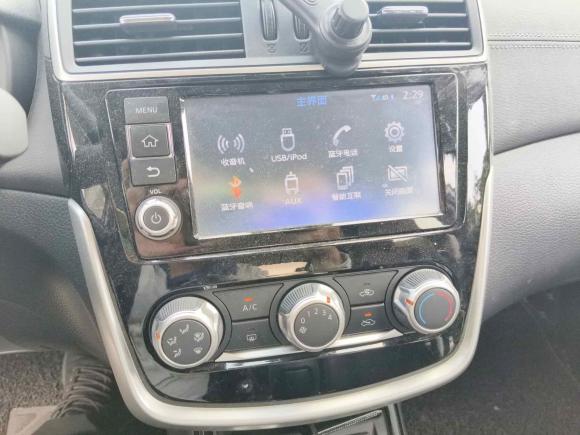 [上海·苏K] 二手日产骐达TIIDA2016款 1.6L CVT智行版