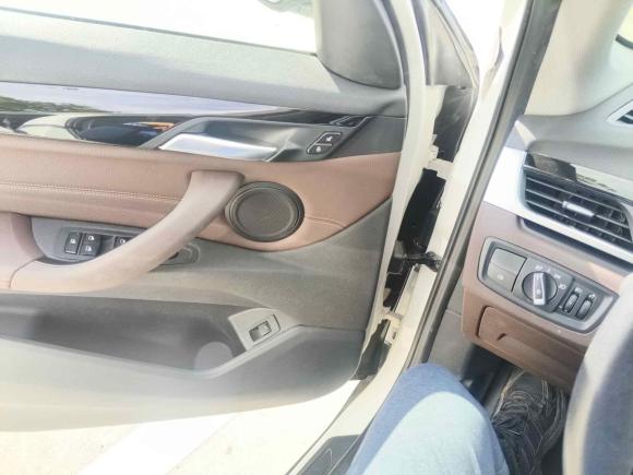 [上海·沪C] 二手宝马宝马X12020款 sDrive25Li 领先型