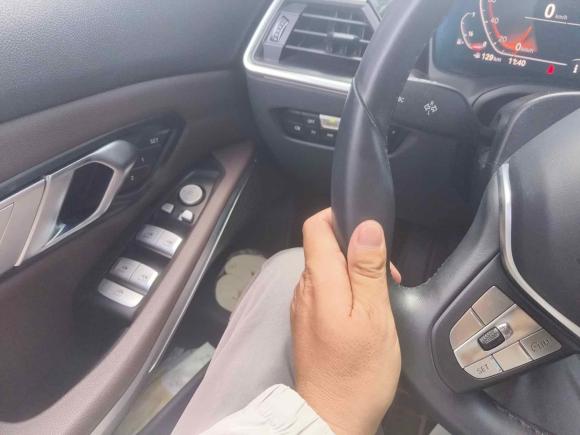 [合肥·皖A] 二手宝马宝马3系2020款 325Li 首发版