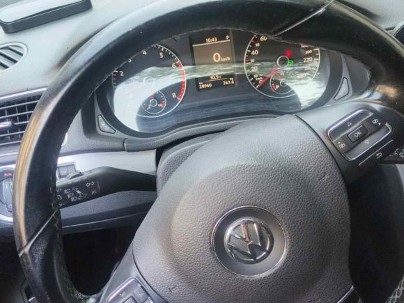 [上海·沪C] 二手大众帕萨特2014款 1.8TSI DSG御尊版