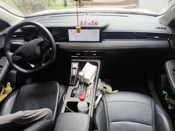 [杭州·浙A] 二手荣威荣威i52023款 1.5L CVT尊荣版