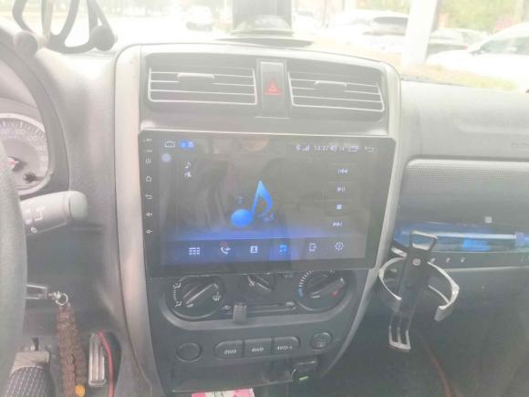 [西安·陕A] 二手铃木吉姆尼2015款 1.3 AT JLX