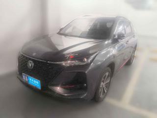 长安长安CS75PLUS2020款 1.5T 自动尊贵型「合肥二手车」「天天拍车」
