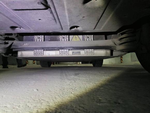 [上海·沪A] 二手吉利几何吉利几何C2020款 甄选续航版 550KM C++