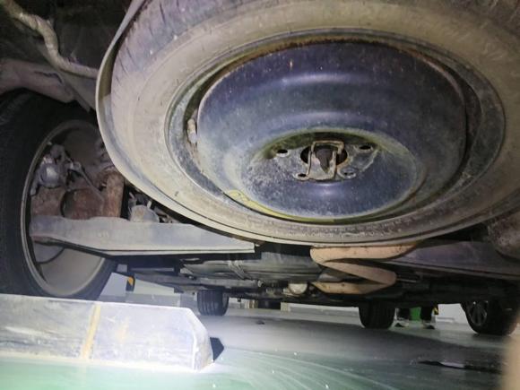 [武汉·鄂A] 二手道奇酷威2013款 2.4L 两驱尊尚版