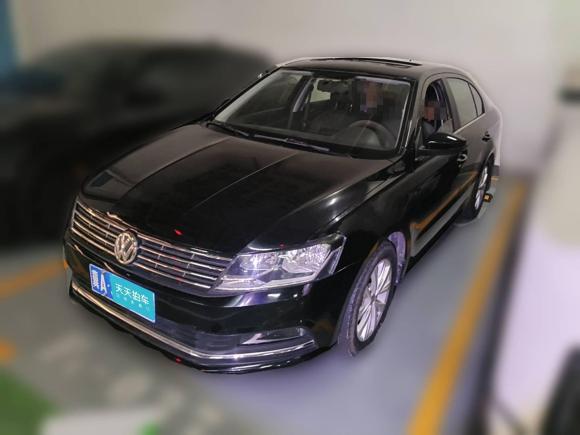 [杭州·冀A] 二手大众朗逸2015款 1.6L 自动舒适版