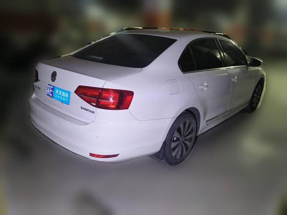 [苏州·苏E] 二手大众速腾2018款 1.6L 自动舒适型