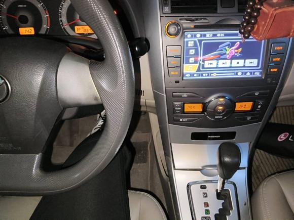 [无锡·苏B] 二手丰田卡罗拉2011款 1.8L CVT GL-i