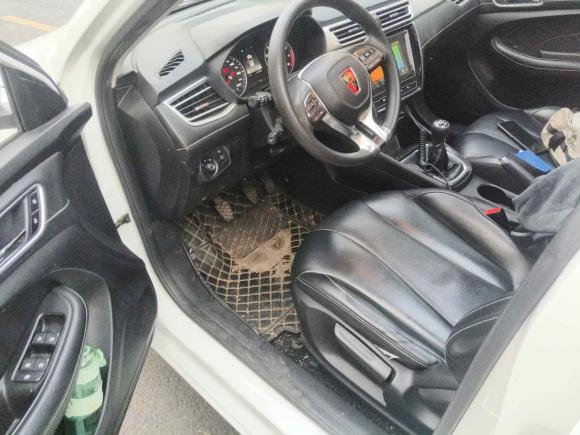 [无锡·苏B] 二手荣威荣威i52020款 1.5L 手动4G互联领豪旗舰版