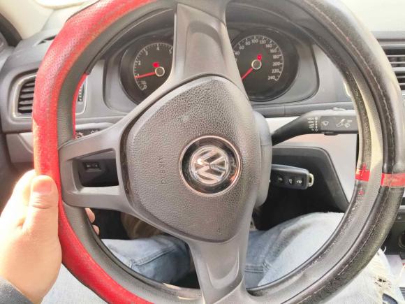 [芜湖·皖B] 二手大众朗逸2015款 1.6L 手动风尚版