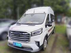 [广州·粤E] 上汽大通MAXUS上汽大通MAXUS V90房车2021款 2.0T旅行家V90自行式B型房车豪华版横床