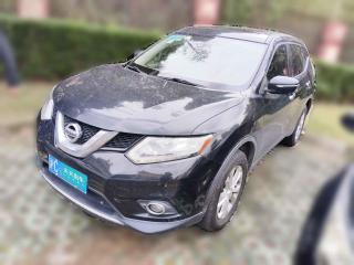 日产奇骏2014款 2.0L CVT舒适版 2WD