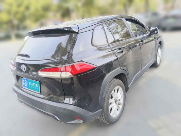 [无锡·苏B] 二手丰田卡罗拉锐放2023款 2.0L 先锋版 