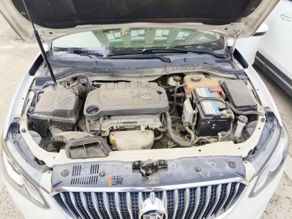 [合肥·皖A] 二手别克英朗2015款 15N 自动豪华型