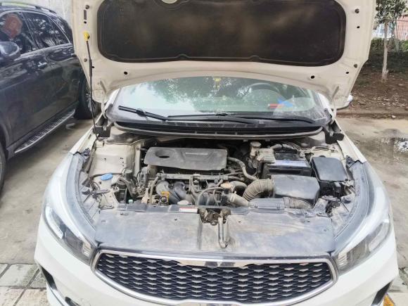 [合肥·皖A] 二手起亚起亚K32016款 1.6L 自动GLS