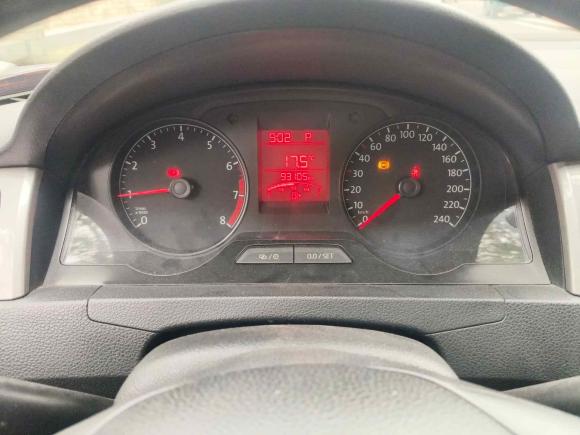 [温州·浙C] 二手大众桑塔纳2015款 浩纳 1.6L 自动风尚型