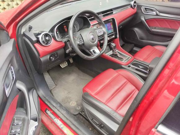 [武汉·鄂W] 二手名爵MG62017款 20T 自动Trophy尊享互联网版 国V