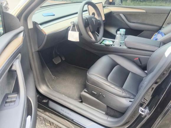 [常州·苏D] 二手特斯拉Model Y2021款 长续航全轮驱动版 3D7