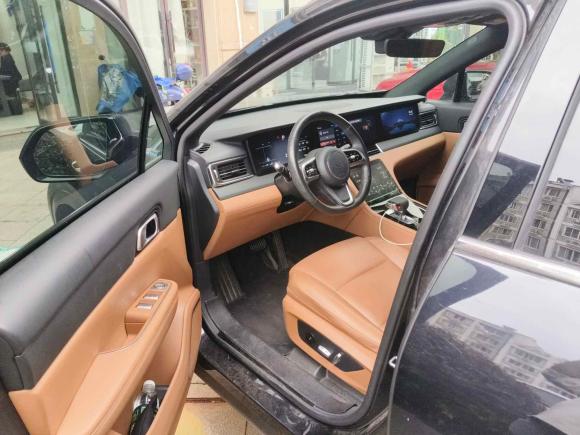 [台州·浙A] 二手理想汽车理想ONE2021款 增程6座版