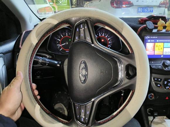 [金华·粤S] 二手奇瑞艾瑞泽52017款 SPORT 1.5T 手动豪华版