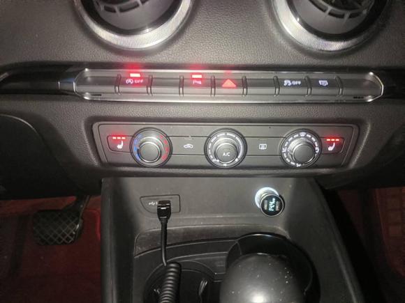 [苏州·皖A] 二手奥迪奥迪A32020款 Sportback 35 TFSI 时尚型 国VI