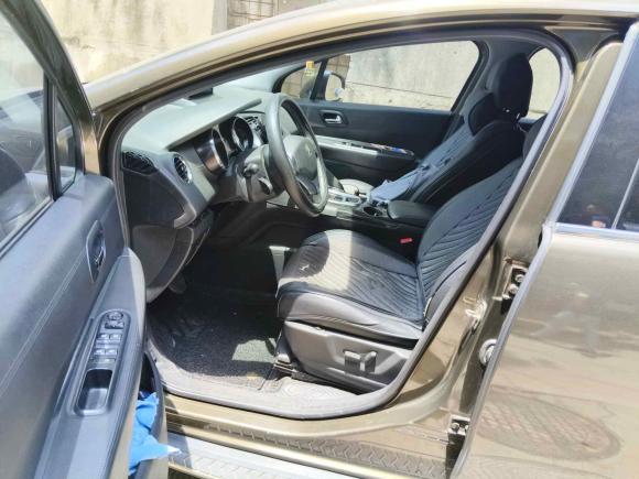 [武汉·鄂W] 二手标致标致30082015款 2.0L 自动潮流版