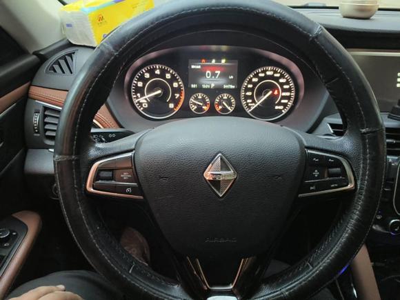 [无锡·苏B] 二手宝沃宝沃BX72018款 28T 两驱质享型 5座 国VI