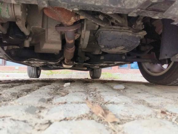 [南京·苏A] 二手名爵名爵ZS2017款 1.5L 自动精英版