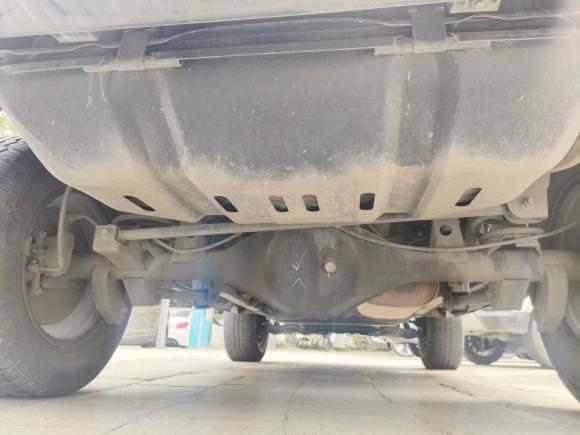 [成都·川A] 二手北京越野北京越野BJ402021款 2.3T 自动四驱刀锋英雄版至尊型