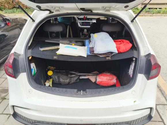 [苏州·浙F] 二手吉利汽车远景X32019款 升级版 1.5L 手动精英型