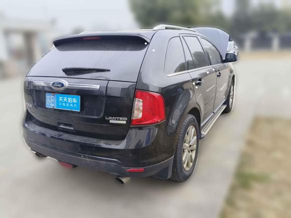 [苏州·苏E] 二手福特锐界2012款 2.0T 尊锐型