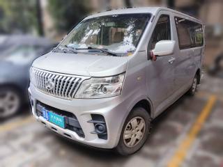 长安凯程长安睿行M602019款 1.5L标准型国V 5/6座4G15S「武汉二手车」「天天拍车」