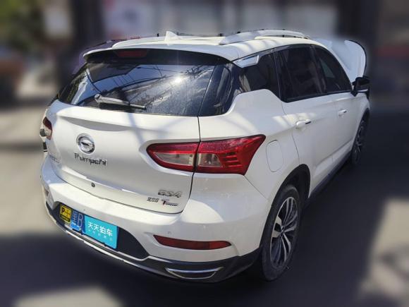 [温州·黑B] 二手广汽传祺传祺GS42015款 200T G-DCT豪华版