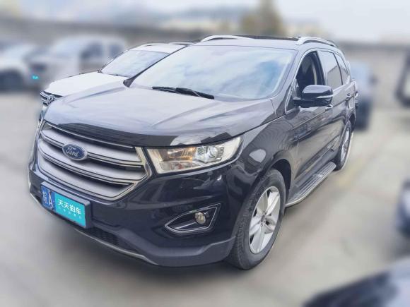 福特銳界2017款 EcoBoost 245 兩驅(qū)鉑銳型 5座「臺(tái)州二手車」「天天拍車」
