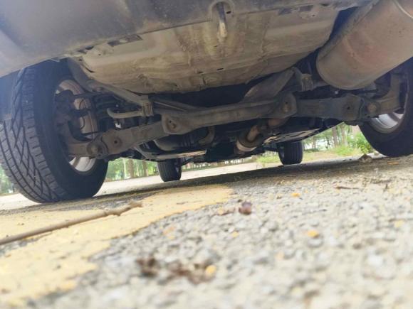 [武汉·鄂A] 二手哈弗哈弗M62017款 1.5T 自动两驱尊贵型