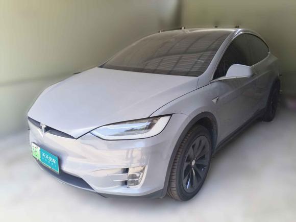 [苏州·苏E] 二手特斯拉Model X2019款 长续航版